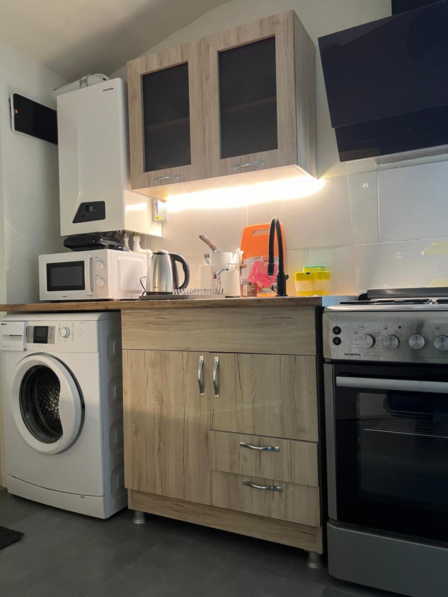 Tazo Apartment טביליסי מראה חיצוני תמונה